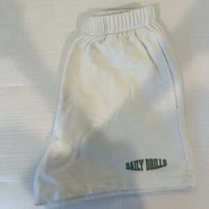 Daily Drill Sweat Shorts